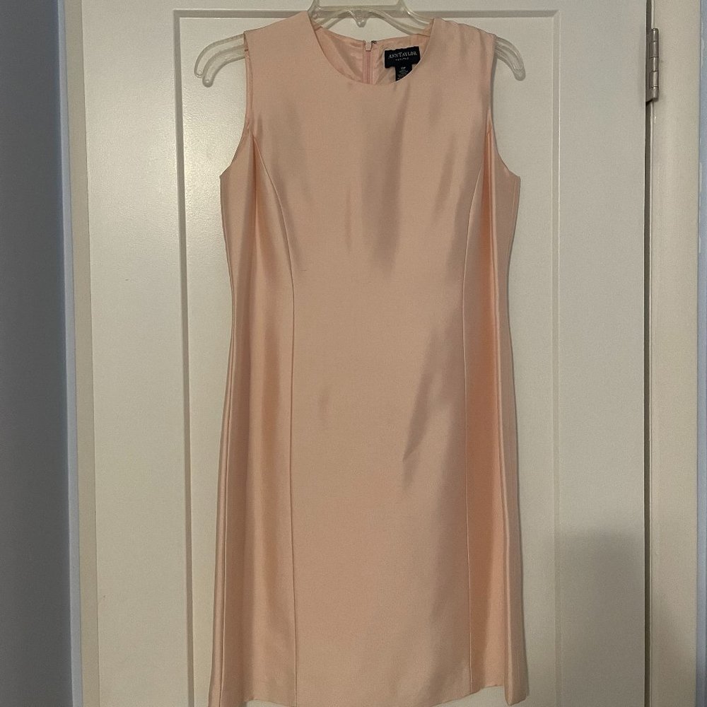 Light Pink Summer Dress